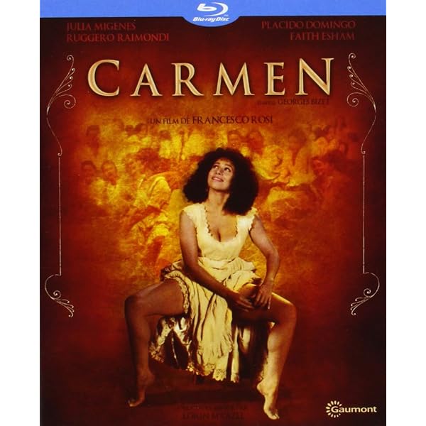 Carmen: Georges Bizet, Placido Domingo, Julia Migenes, Ruggero